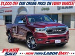 2020 RAM Ram 1500 Limited Crew Cab 4x4 5'7' Box