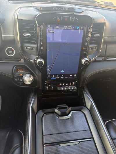 2024 RAM Ram 1500 Limited Crew Cab 4x4 5'7' Box