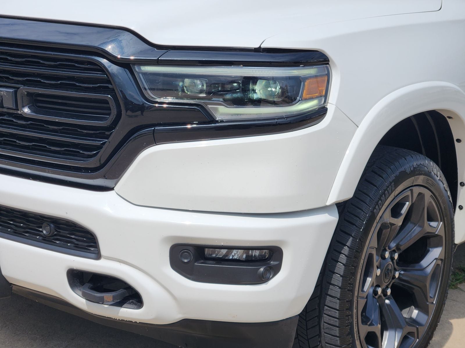 2024 RAM Ram 1500 Limited Crew Cab 4x4 5'7' Box