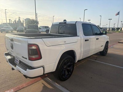 2024 RAM Ram 1500 Limited Crew Cab 4x4 5'7' Box