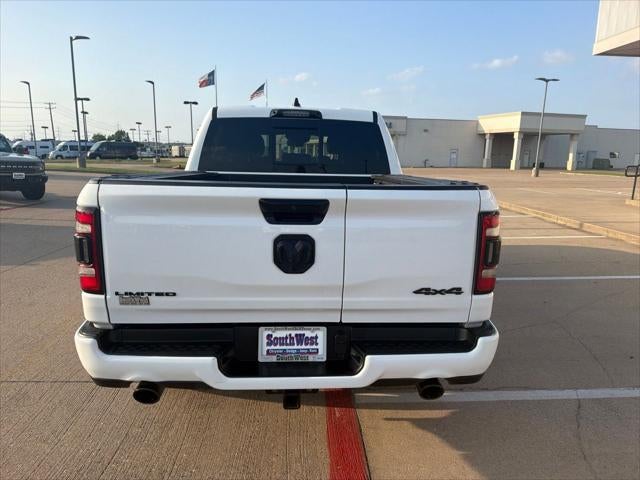 2024 RAM Ram 1500 Limited Crew Cab 4x4 5'7' Box