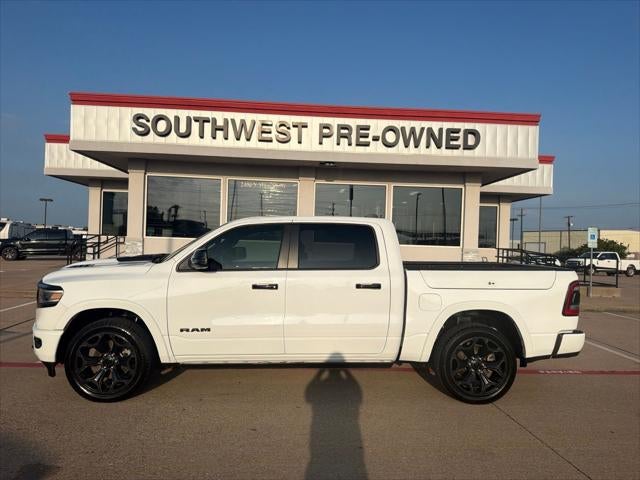 2024 RAM Ram 1500 Limited Crew Cab 4x4 5'7' Box