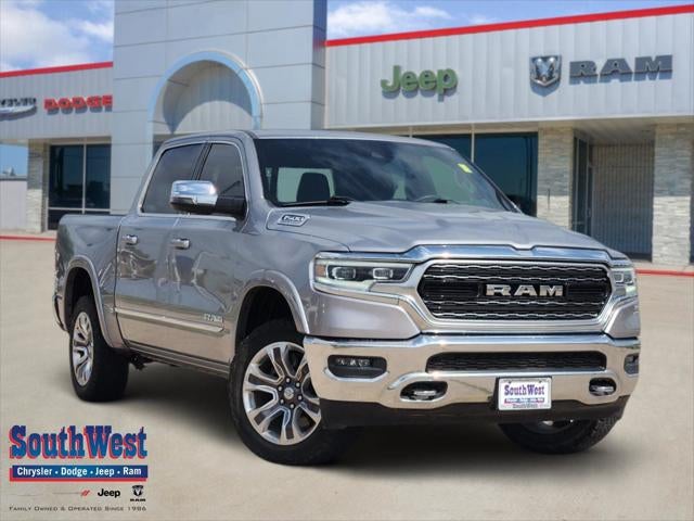 2024 RAM Ram 1500 Limited Crew Cab 4x4 5'7' Box