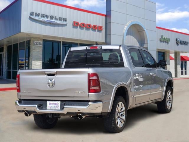2024 RAM Ram 1500 Limited Crew Cab 4x4 5'7' Box