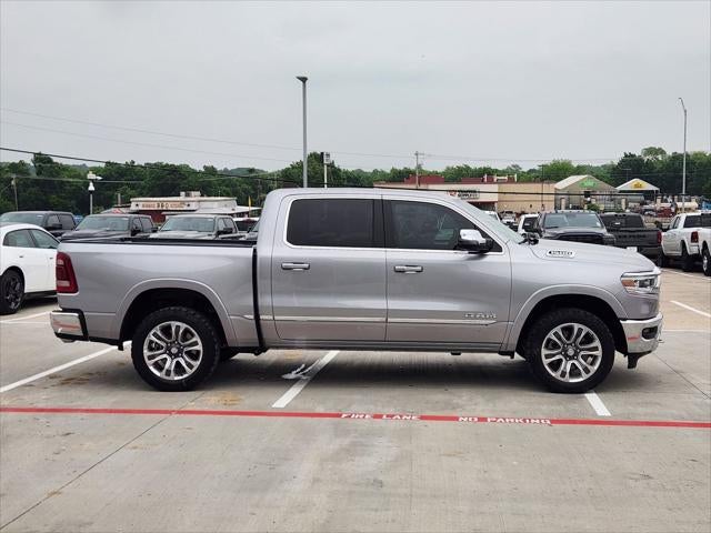 2024 RAM Ram 1500 Limited Crew Cab 4x4 5'7' Box