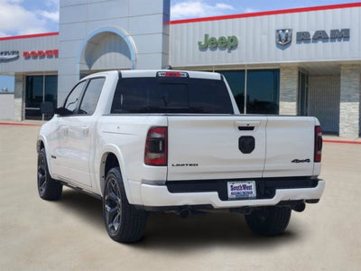 2021 RAM Ram 1500 Limited Crew Cab 4x4 5'7' Box
