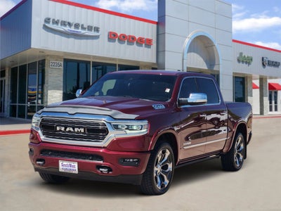2022 RAM Ram 1500 Limited