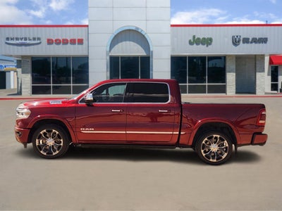 2022 RAM Ram 1500 Limited