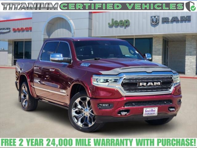 2022 RAM Ram 1500 Limited