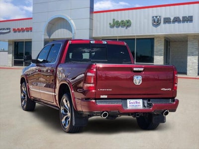 2022 RAM Ram 1500 Limited