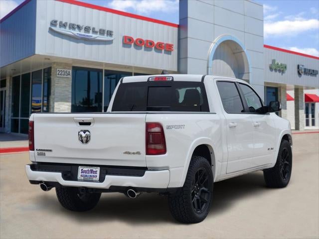 2022 RAM Ram 1500 Laramie Crew Cab 4x4 5'7' Box