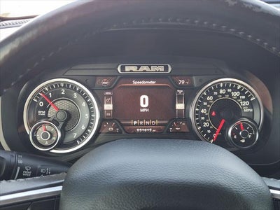 2020 RAM Ram 1500 Laramie Crew Cab 4x4 5'7' Box
