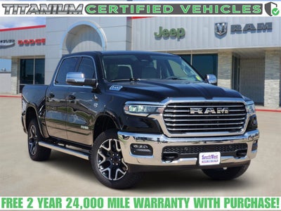 2026 RAM Ram 1500 Laramie