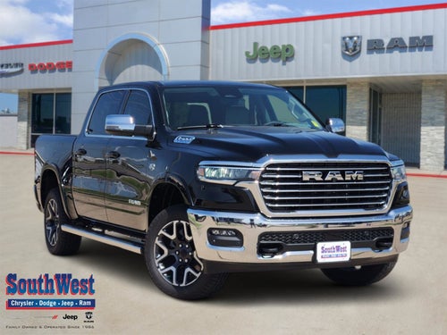 2026 RAM Ram 1500 Laramie