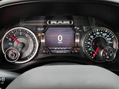 2020 RAM Ram 1500 Laramie Crew Cab 4x4 5'7' Box