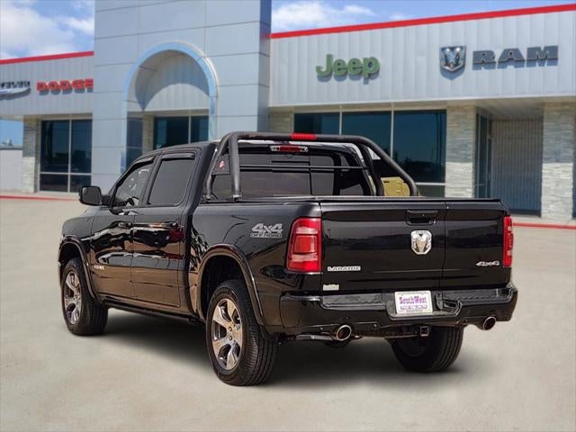 2020 RAM Ram 1500 Laramie Crew Cab 4x4 5'7' Box