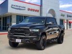 2025 RAM Ram 1500 Rebel Crew Cab 4x4 5'7' Box