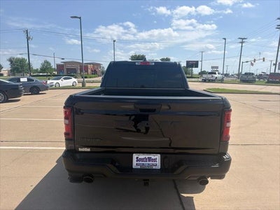 2025 RAM Ram 1500 Rebel Crew Cab 4x4 5'7' Box