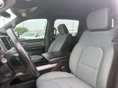 2023 RAM Ram 1500 Big Horn Crew Cab 4x4 6'4' Box