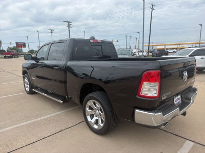 2023 RAM Ram 1500 Big Horn Crew Cab 4x4 6'4' Box