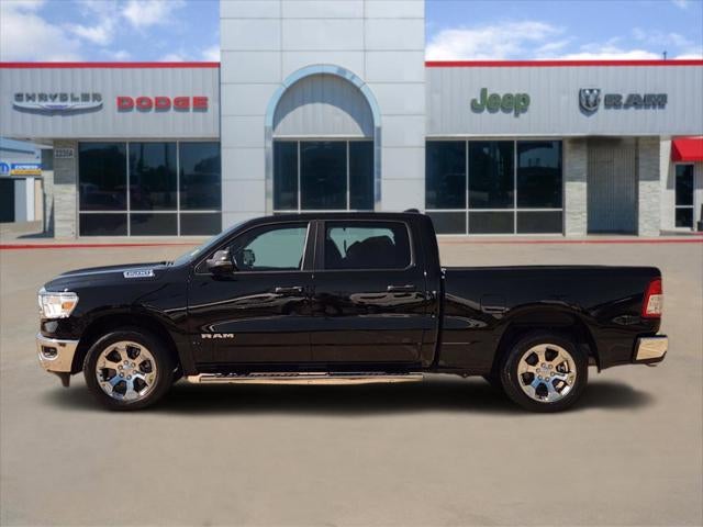 2023 RAM Ram 1500 Big Horn Crew Cab 4x4 6'4' Box