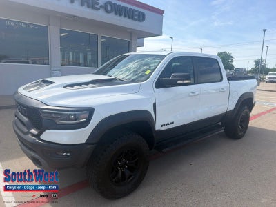 2022 RAM Ram 1500 TRX Crew Cab 4x4 5'7' Box