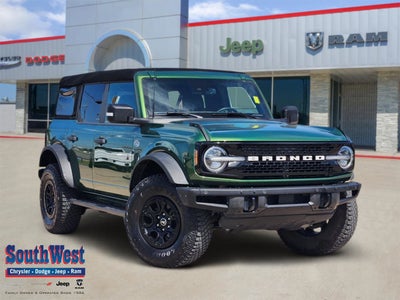 2024 Ford Bronco Wildtrak