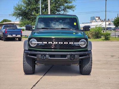 2024 Ford Bronco Wildtrak