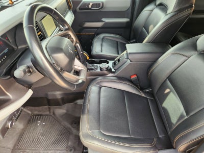 2021 Ford Bronco Base