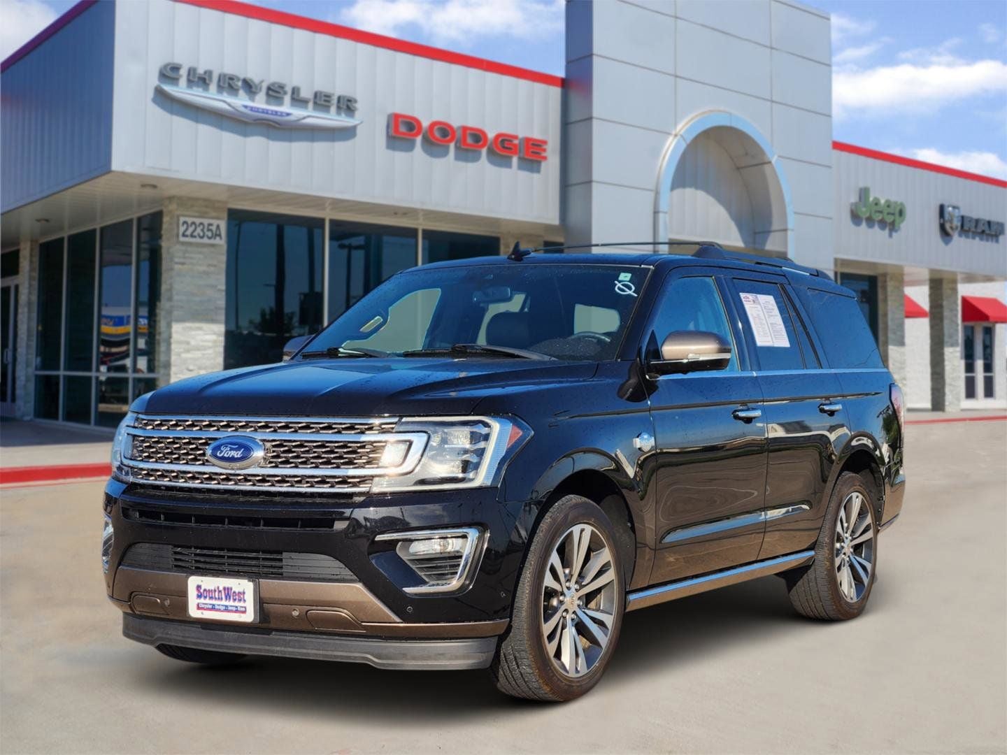 2020 Ford Expedition King Ranch