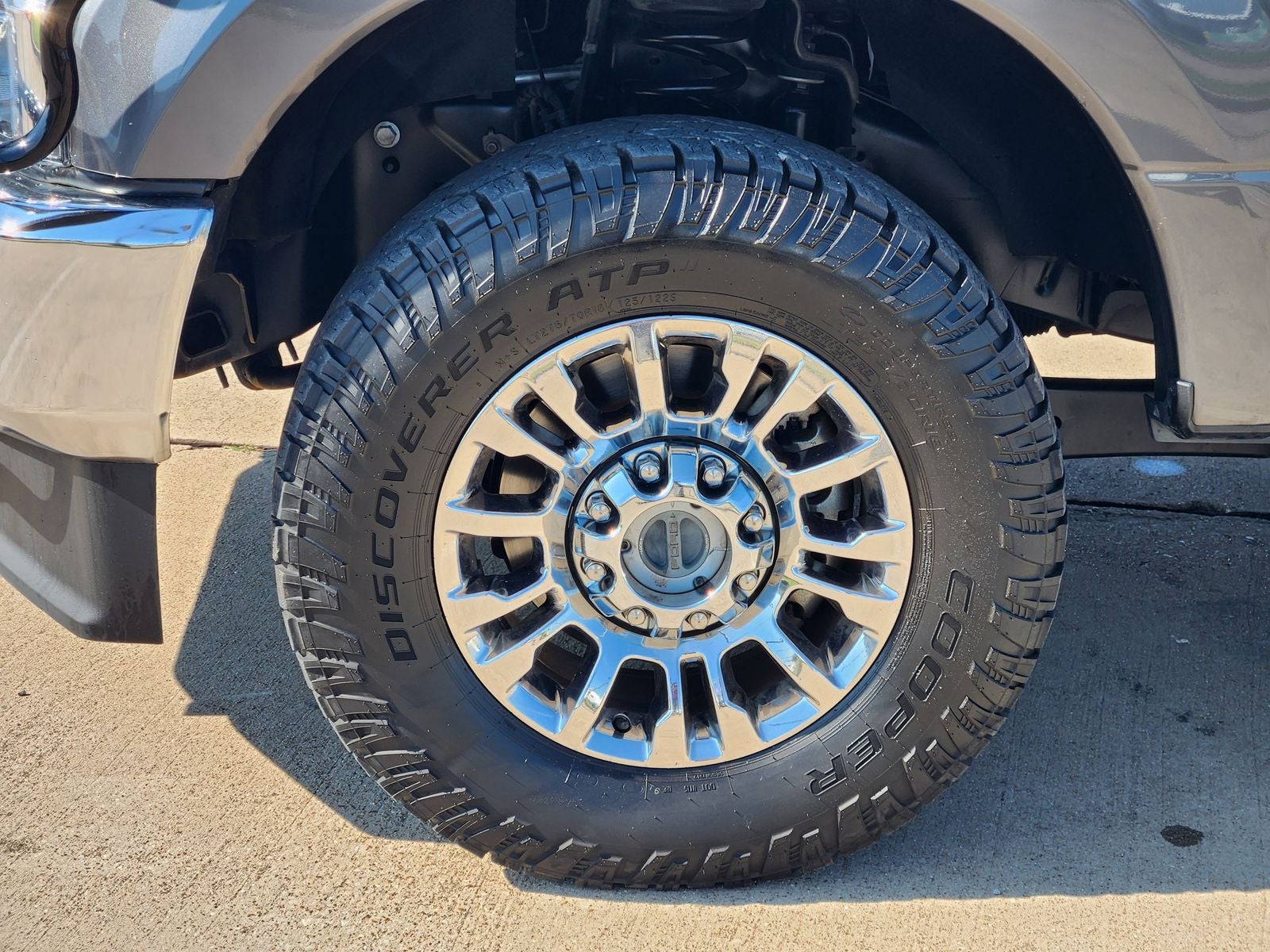 2022 Ford F-250 XLT