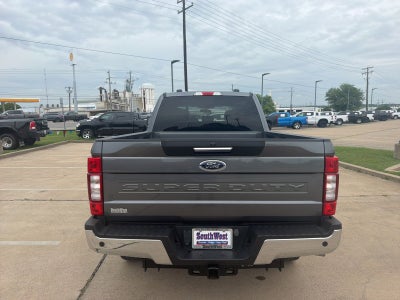 2022 Ford F-250 XLT