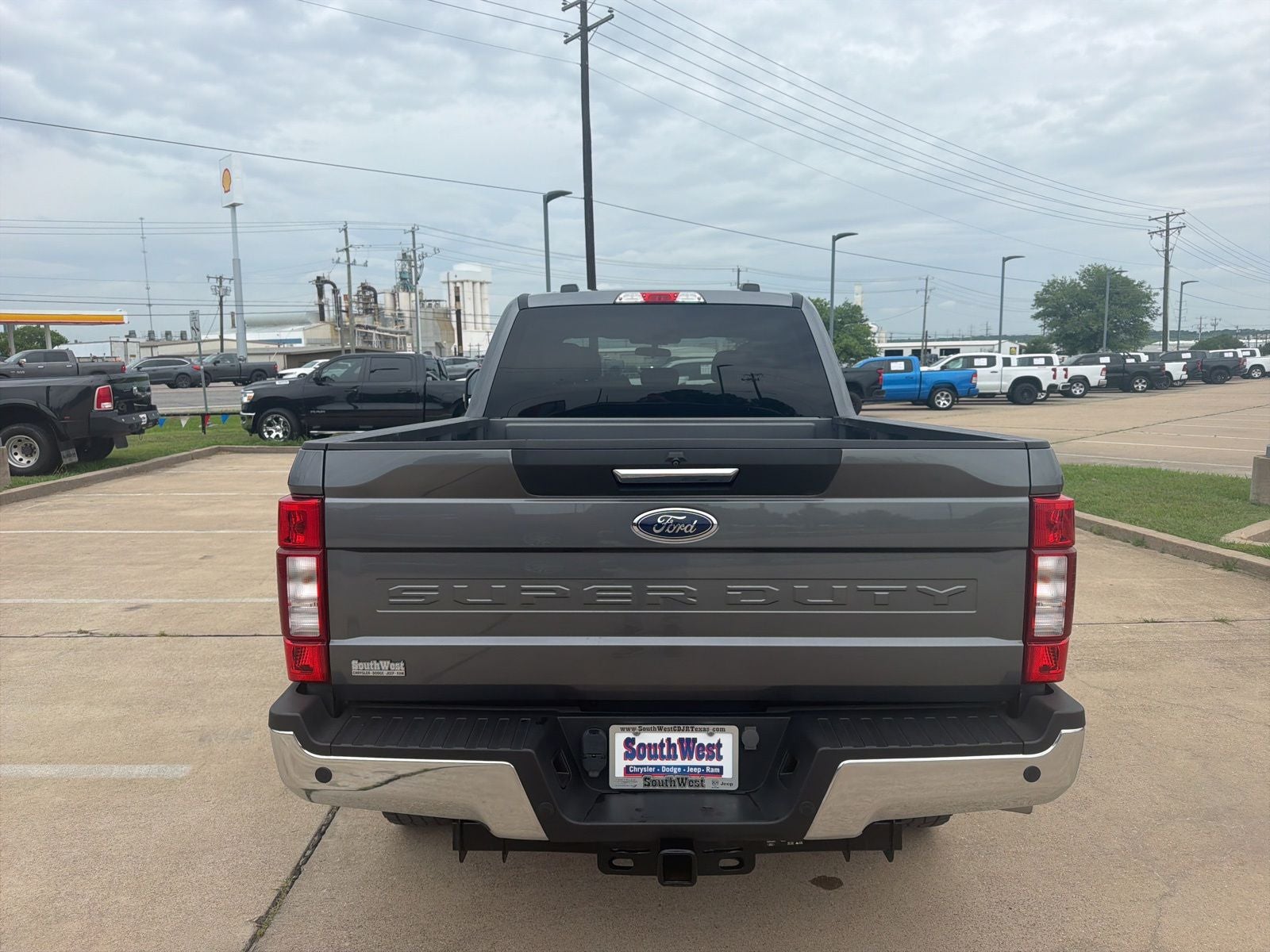 2022 Ford F-250 XLT