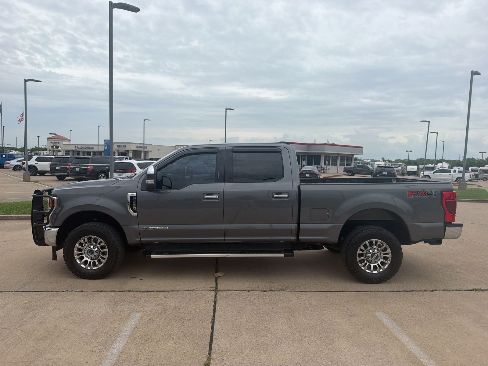 2022 Ford F-250 XLT