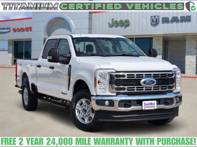 2025 Ford F-250SD XLT
