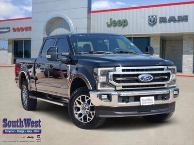 2022 Ford F-250 LARIAT