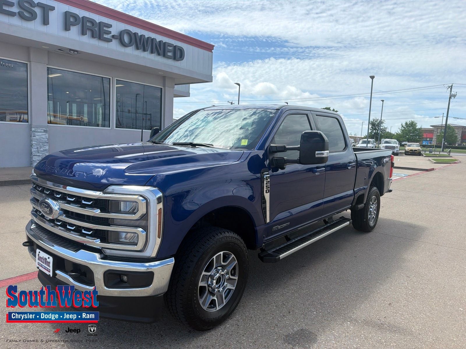 2026 Ford F-250 LARIAT
