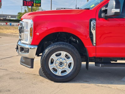 2025 Ford F-350 XLT