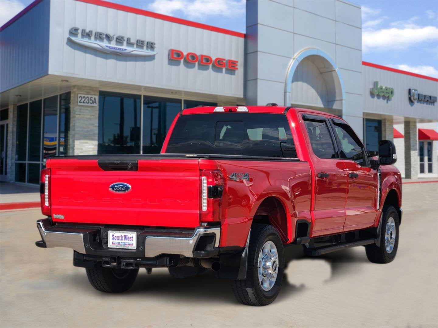 2025 Ford F-350 XLT