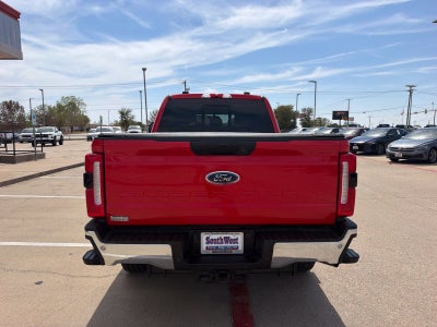 2025 Ford F-350 XLT