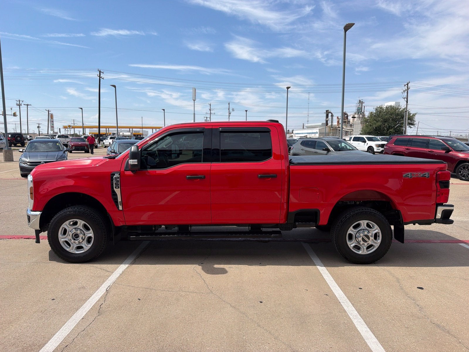 2025 Ford F-350 XLT