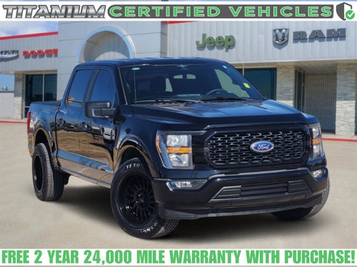 2023 Ford F-150 XL