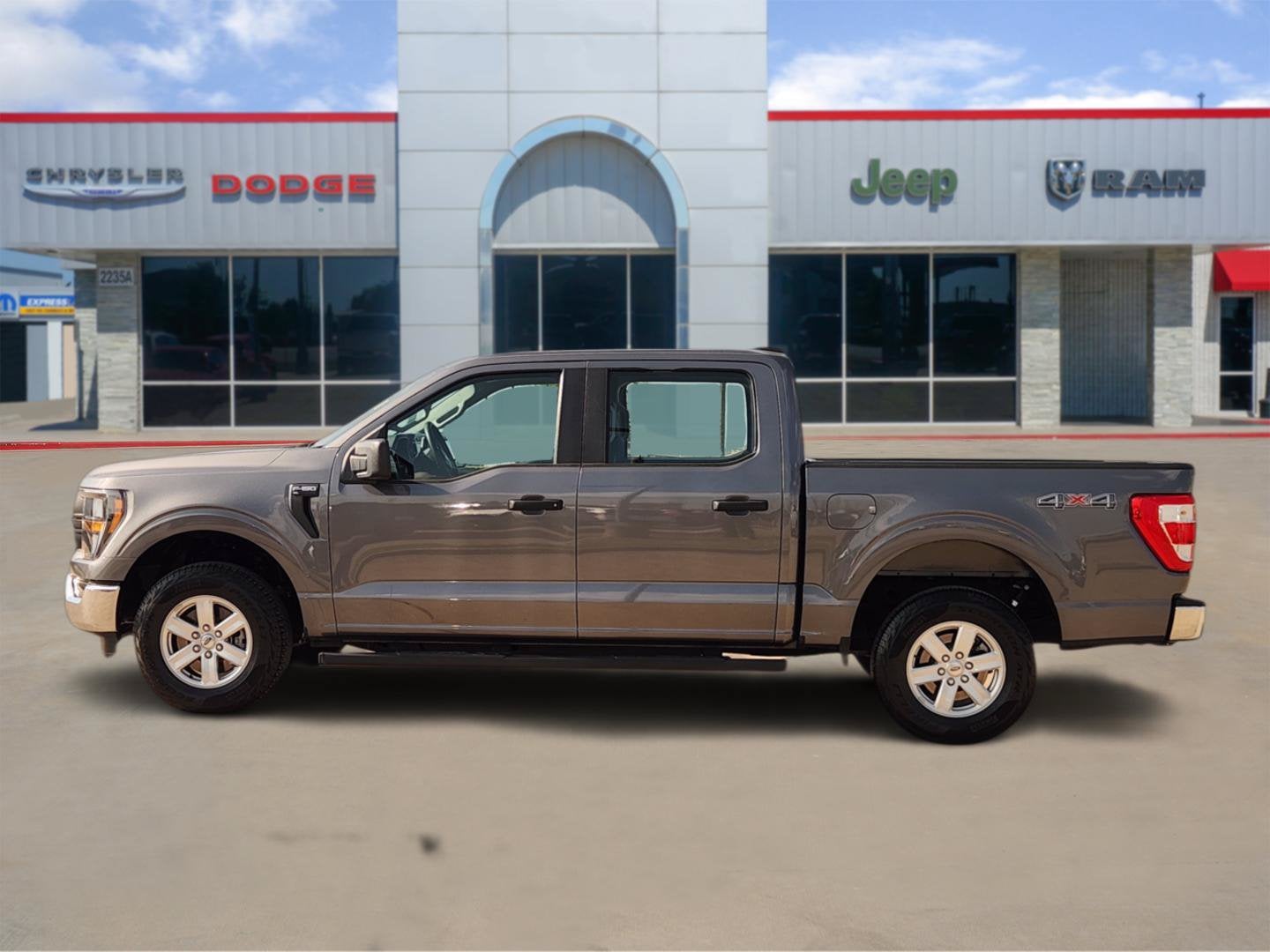 2023 Ford F-150 XL