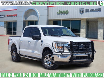 2023 Ford F-150 XLT