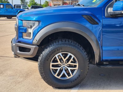 2017 Ford F-150 Raptor