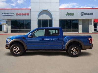 2017 Ford F-150 Raptor