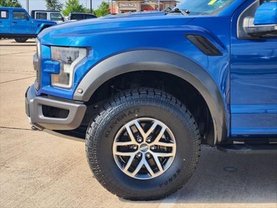 2017 Ford F-150 Raptor