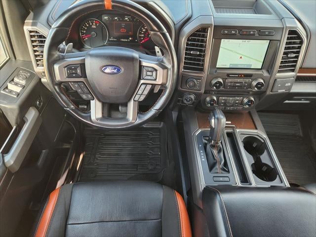 2017 Ford F-150 Raptor