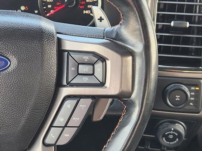 2017 Ford F-150 Raptor