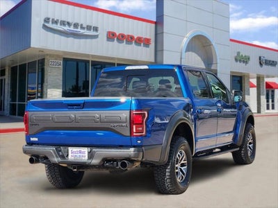 2017 Ford F-150 Raptor